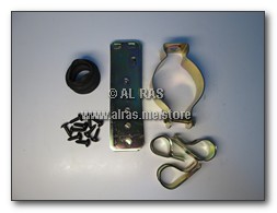 R/D BRACKET / SACKET KIT